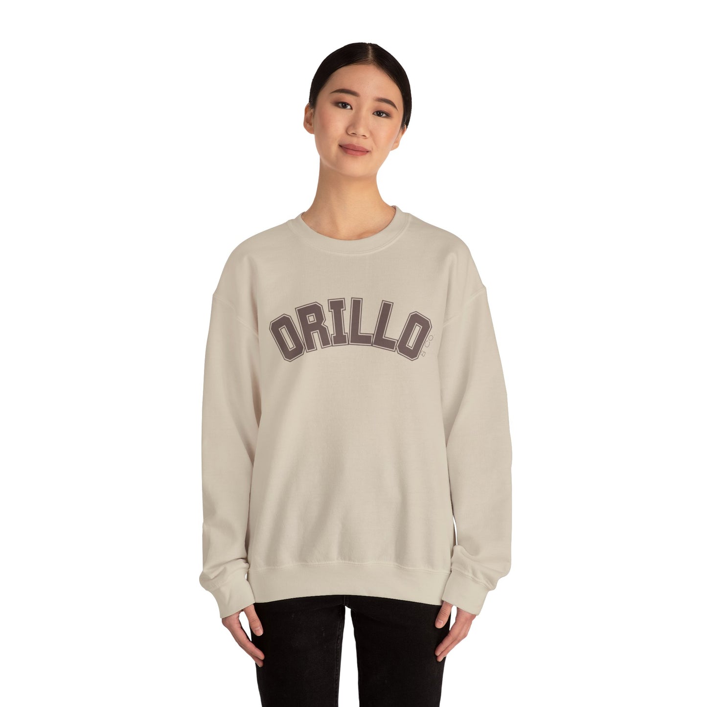 Orillo Crewneck Sweatshirt