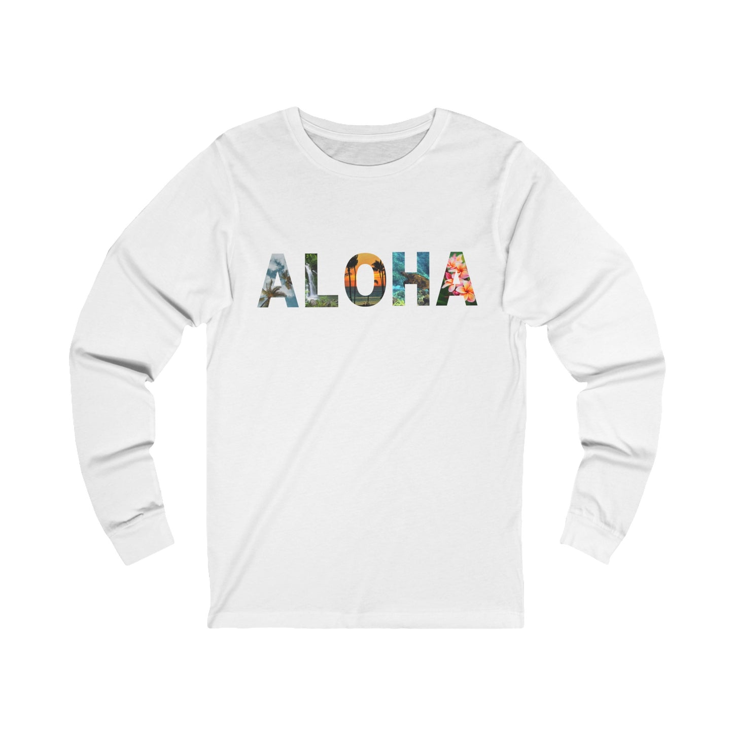 Aloha Long Sleeve