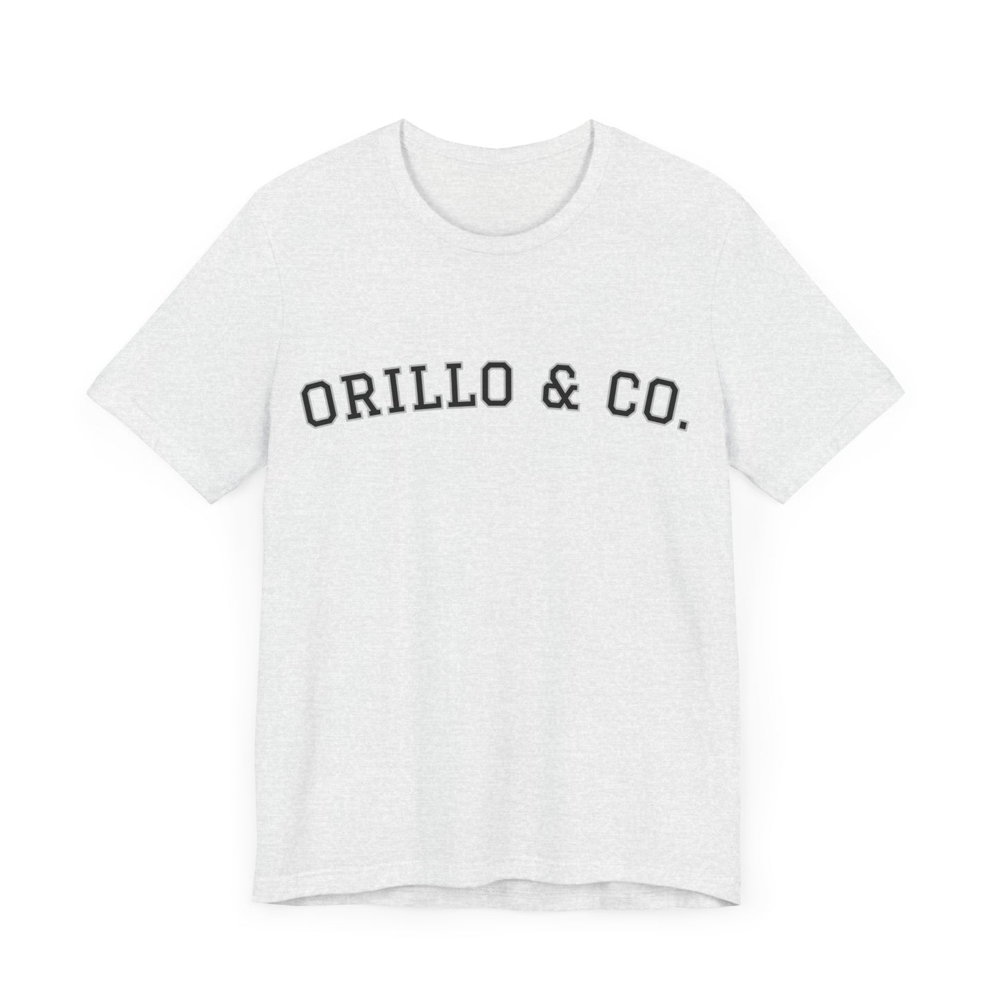 Orillo & Co. Black