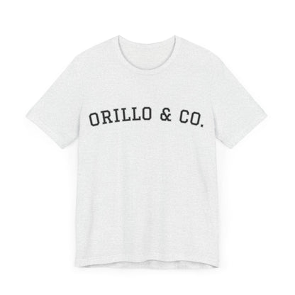 Orillo & Co. Black