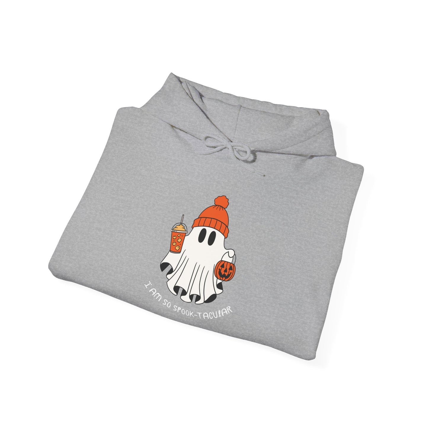 Spook-Tacular Hooded Sweatshirt