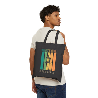 Makapu'u Tote Bag