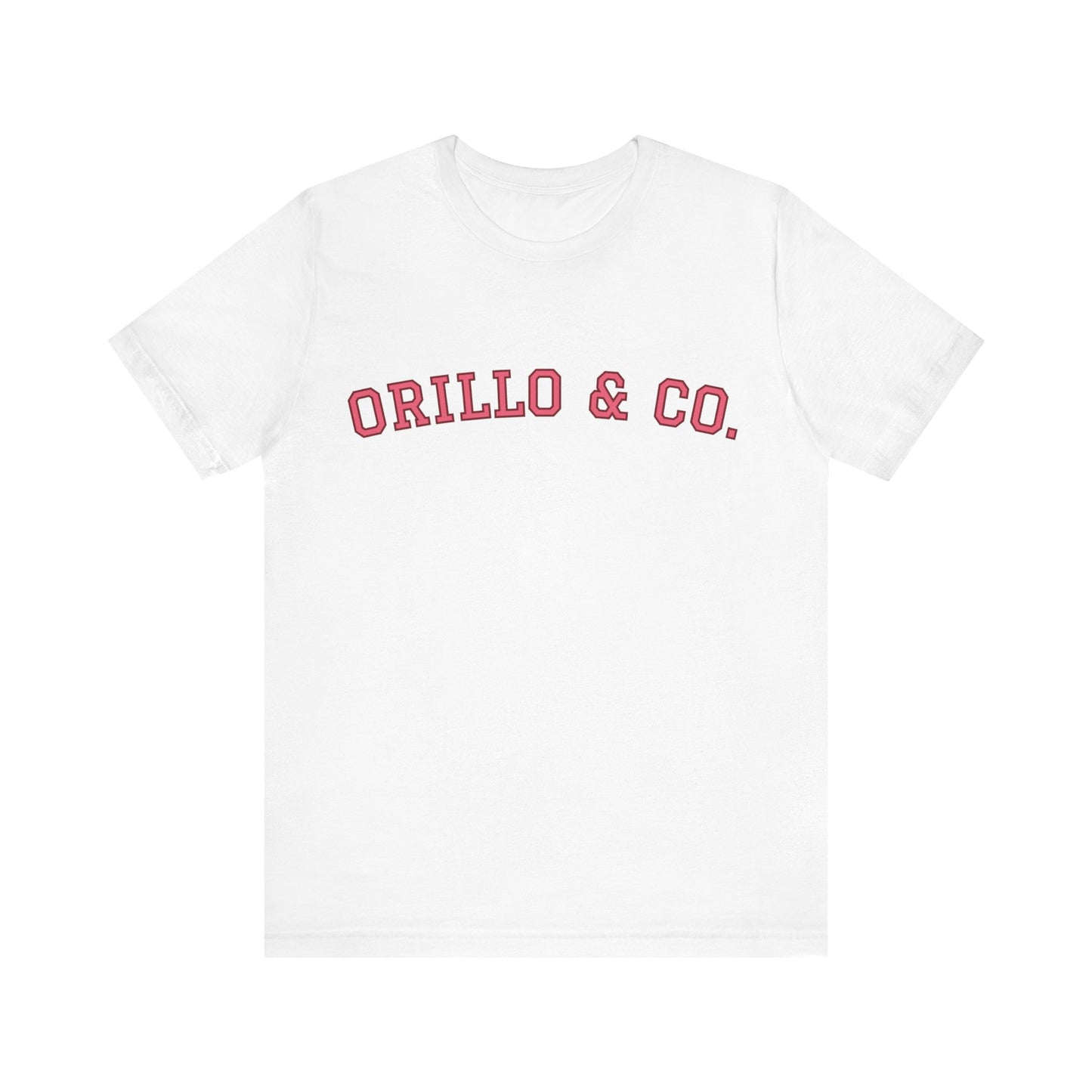 Orillo & Co. Pink