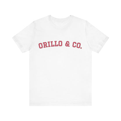 Orillo & Co. Pink