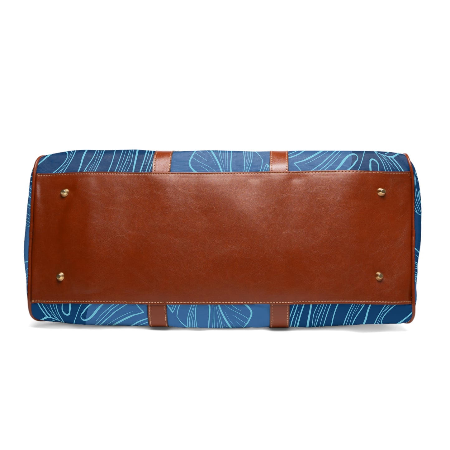 Medium Blues Travel Bag