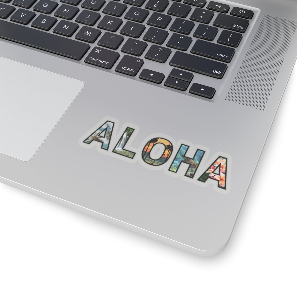 Aloha Sticker