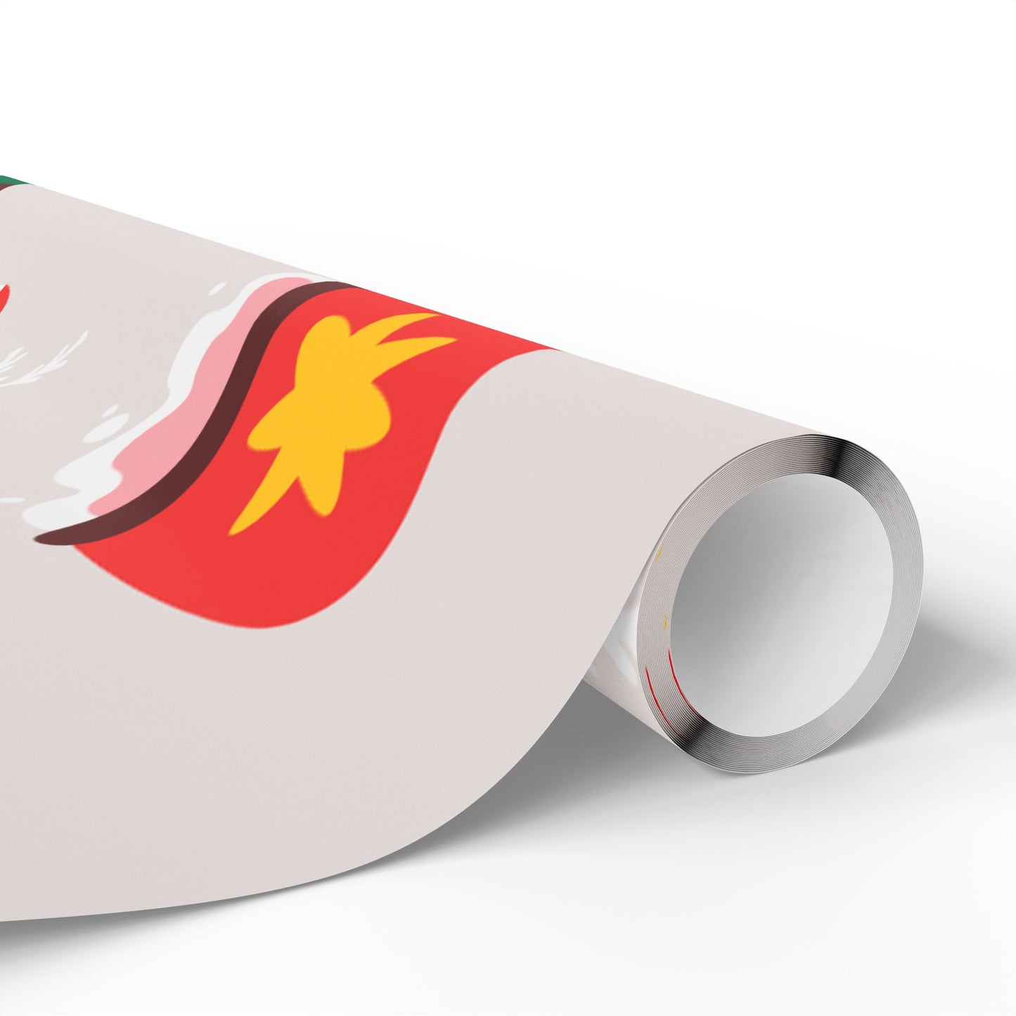 Christmas Cuteness Wrapping Paper