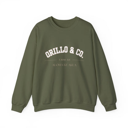 Orillo & Co Crewneck