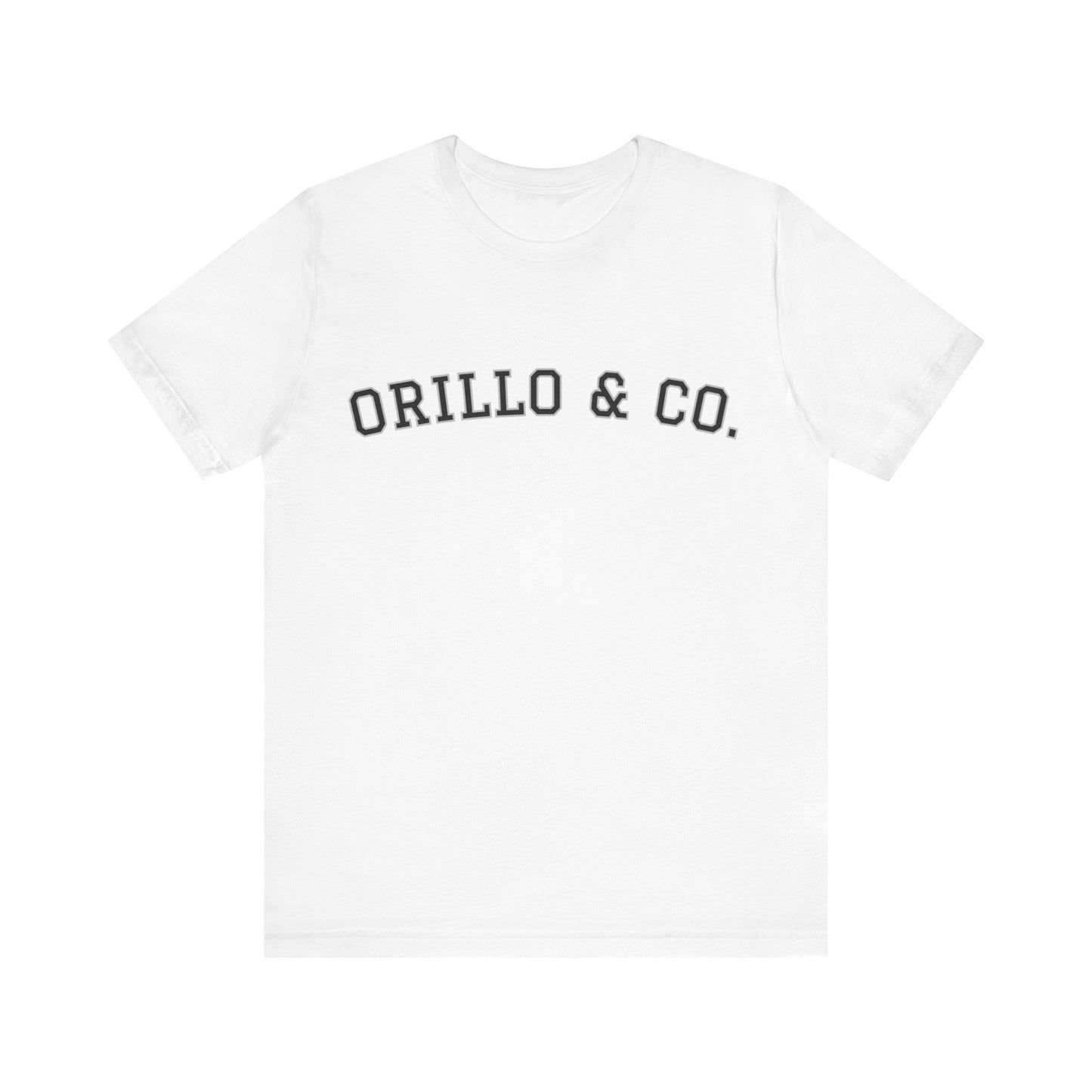 Orillo & Co. Black