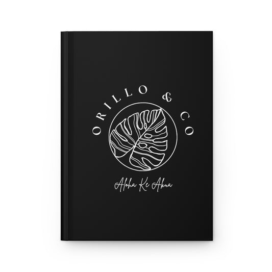 Orillo & Co Hardcover Journal