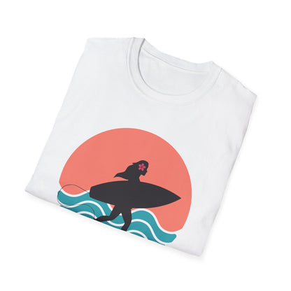 Surfer Girl T-Shirt