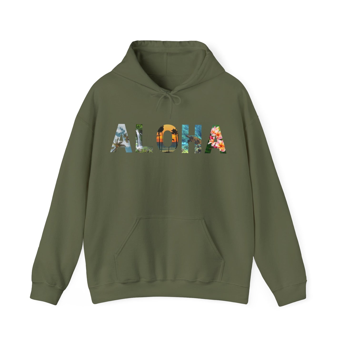 Aloha Hoodie