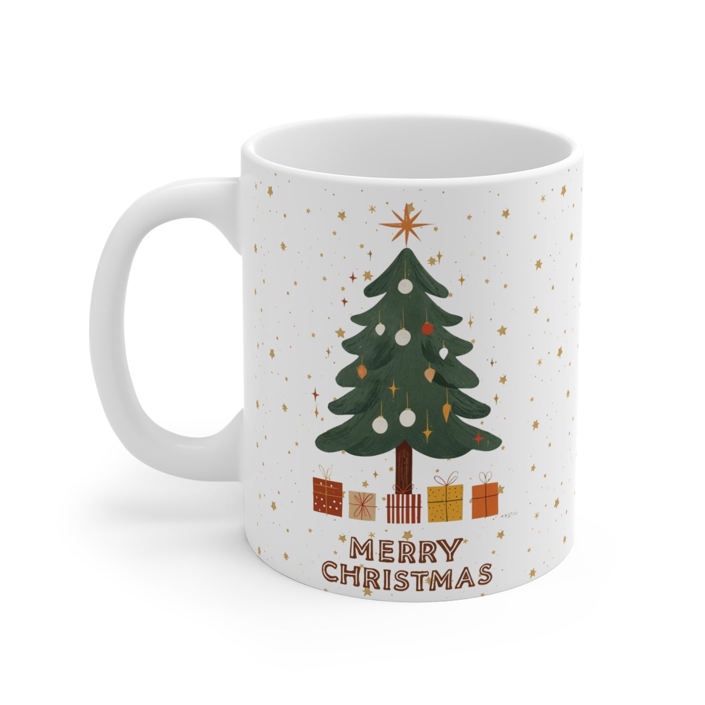 Christmas Tree Mug
