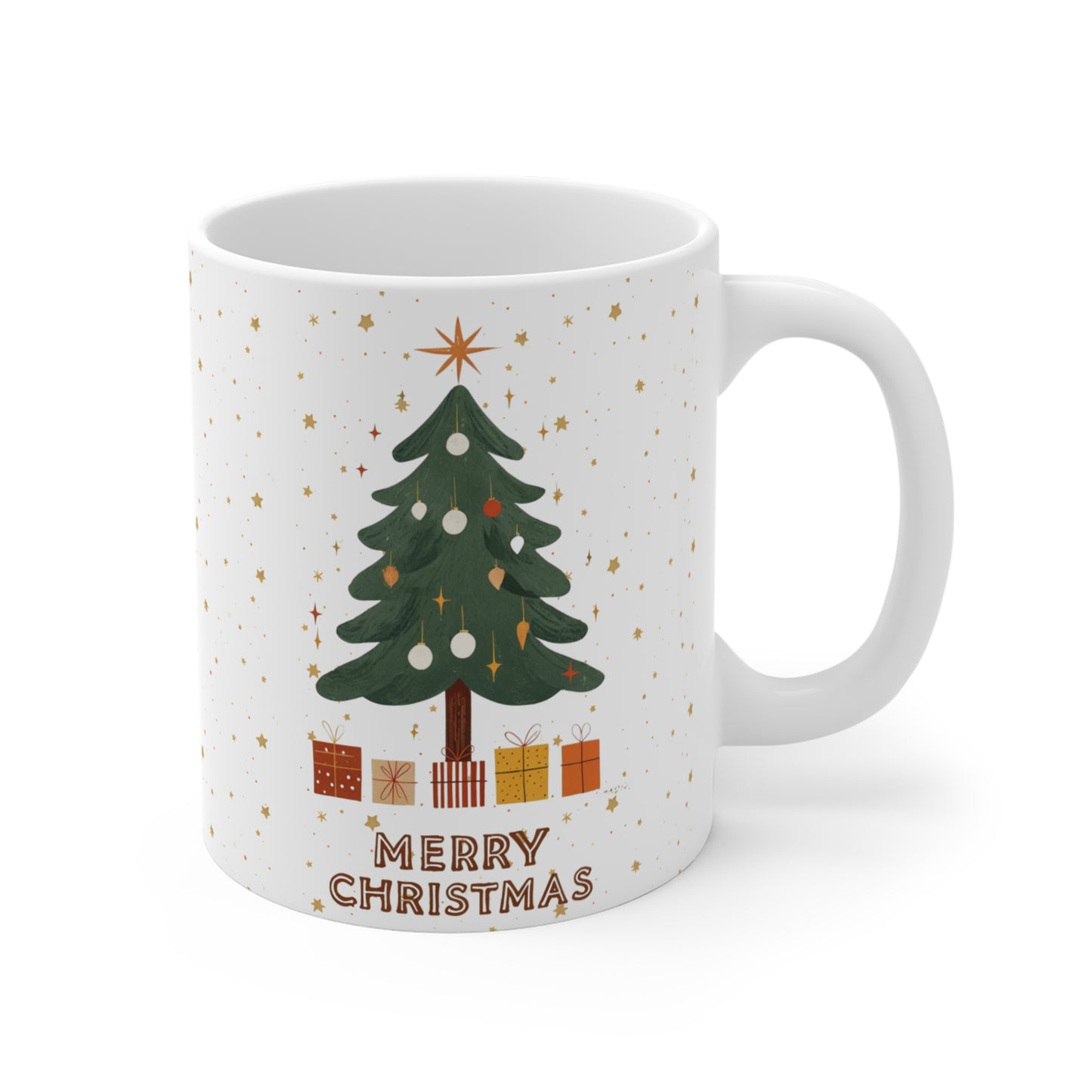 Christmas Tree Mug