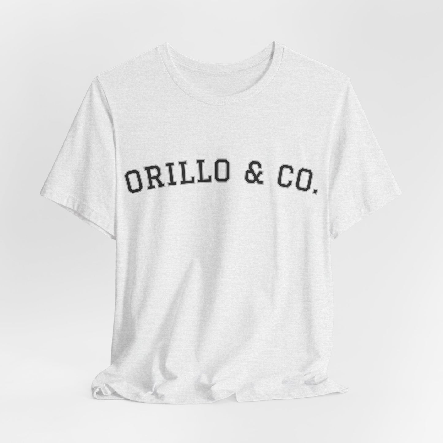 Orillo & Co. Black