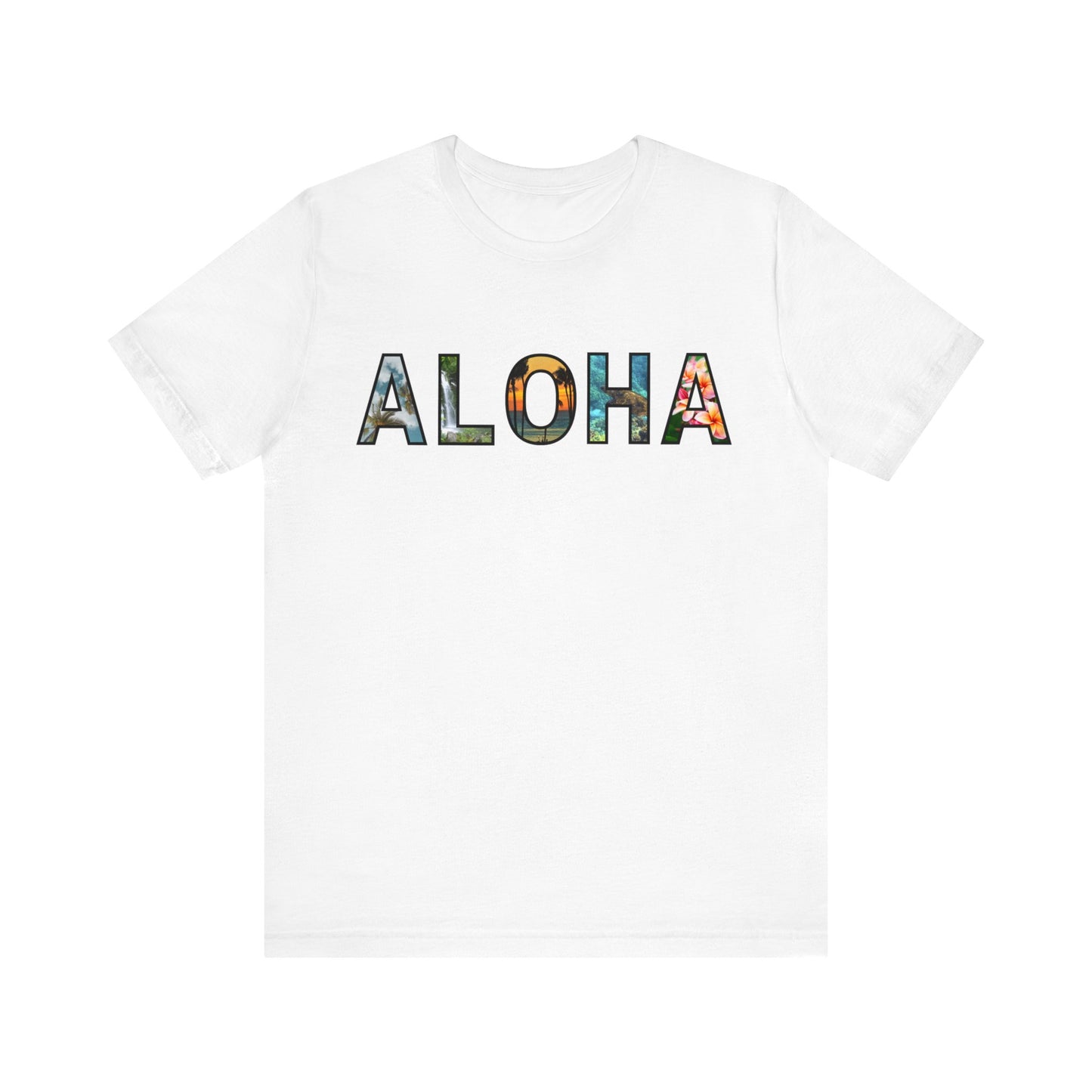 Aloha Short Sleeve