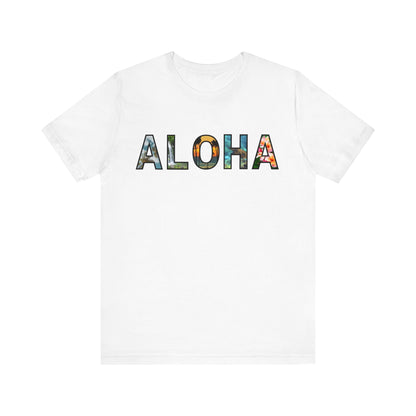 Aloha Short Sleeve