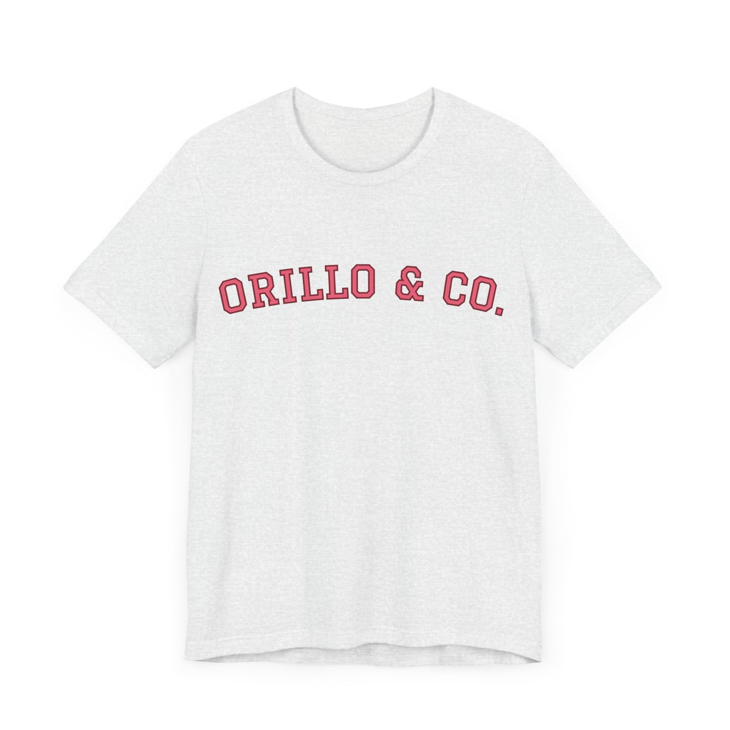 Orillo & Co. Pink