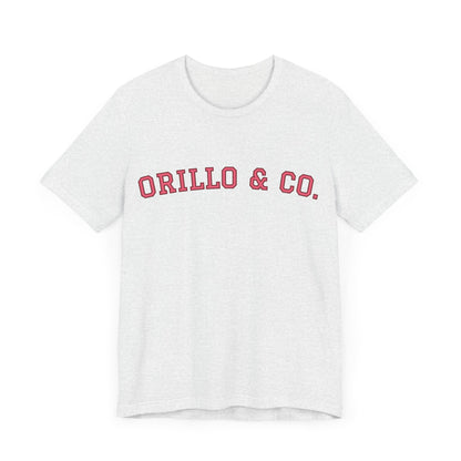 Orillo & Co. Pink