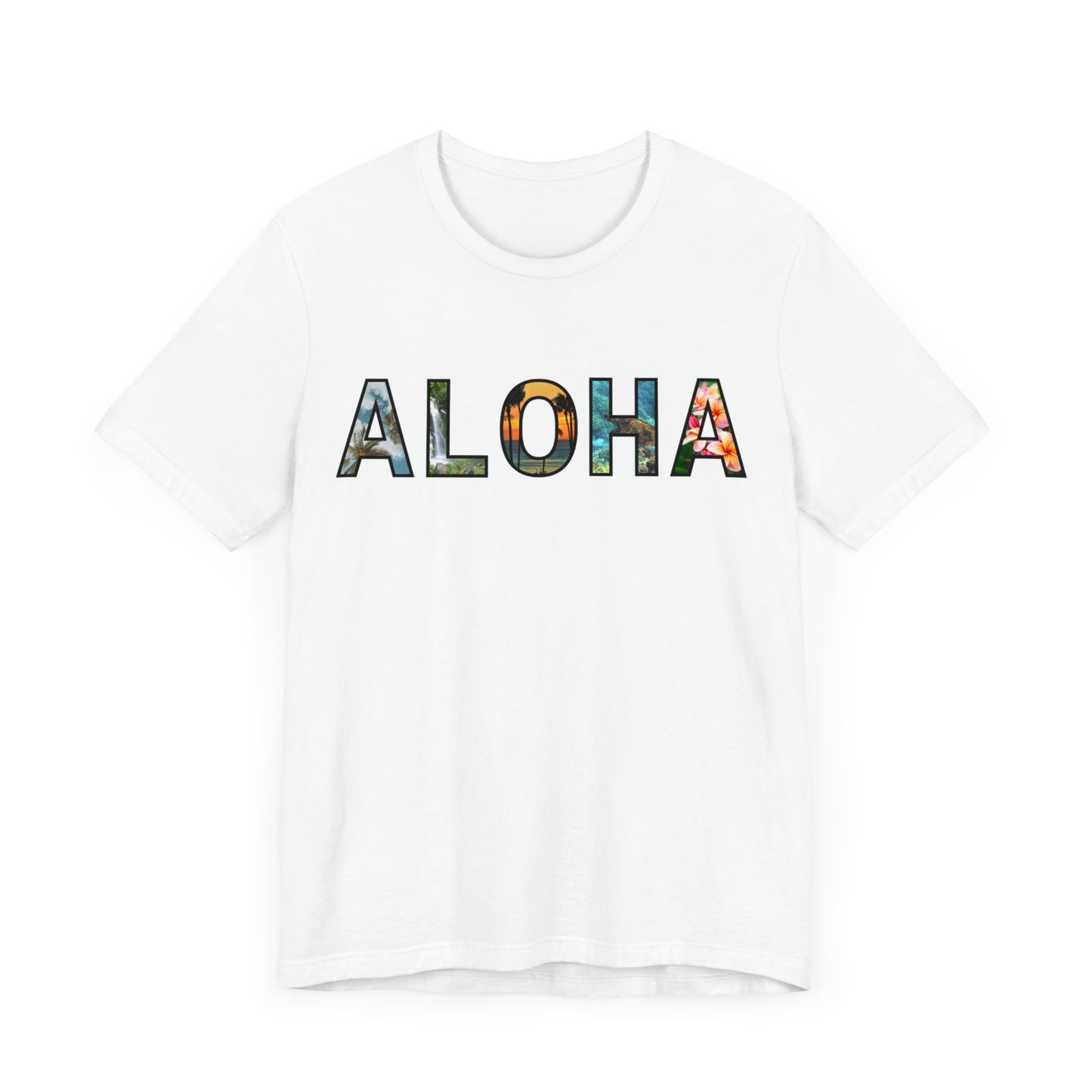 Aloha Short Sleeve