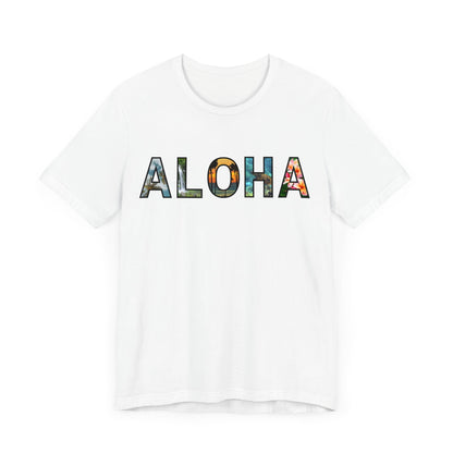 Aloha Short Sleeve