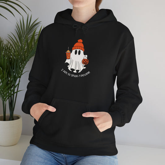 Spook-Tacular Hooded Sweatshirt