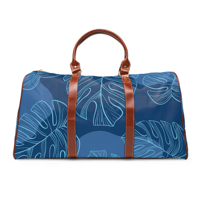 Medium Blues Travel Bag