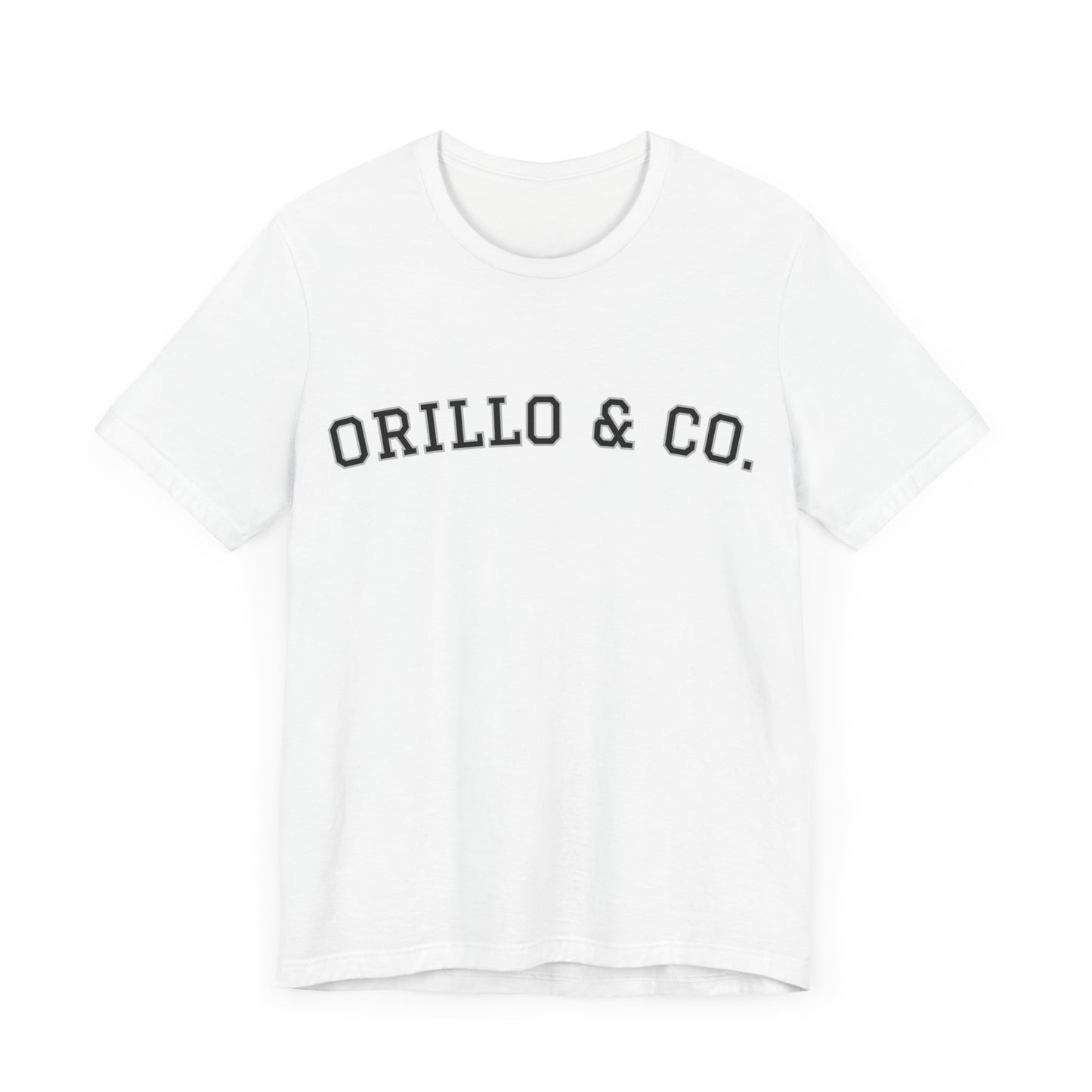 Orillo & Co. Black