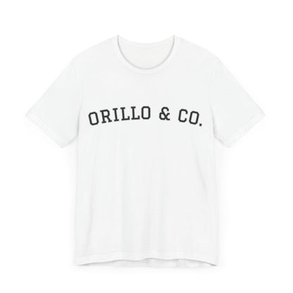 Orillo & Co. Black