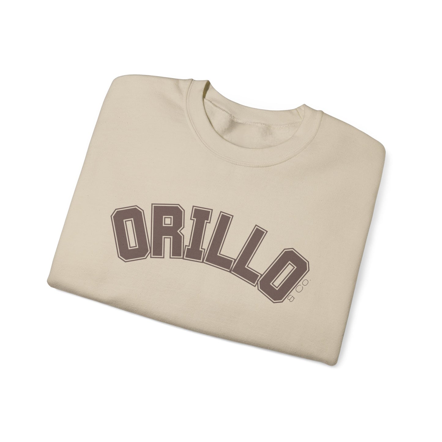 Orillo Crewneck Sweatshirt