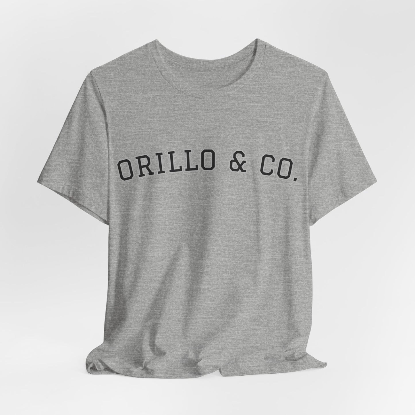 Orillo & Co. Black