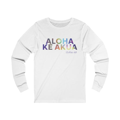 Gradient Long Sleeve