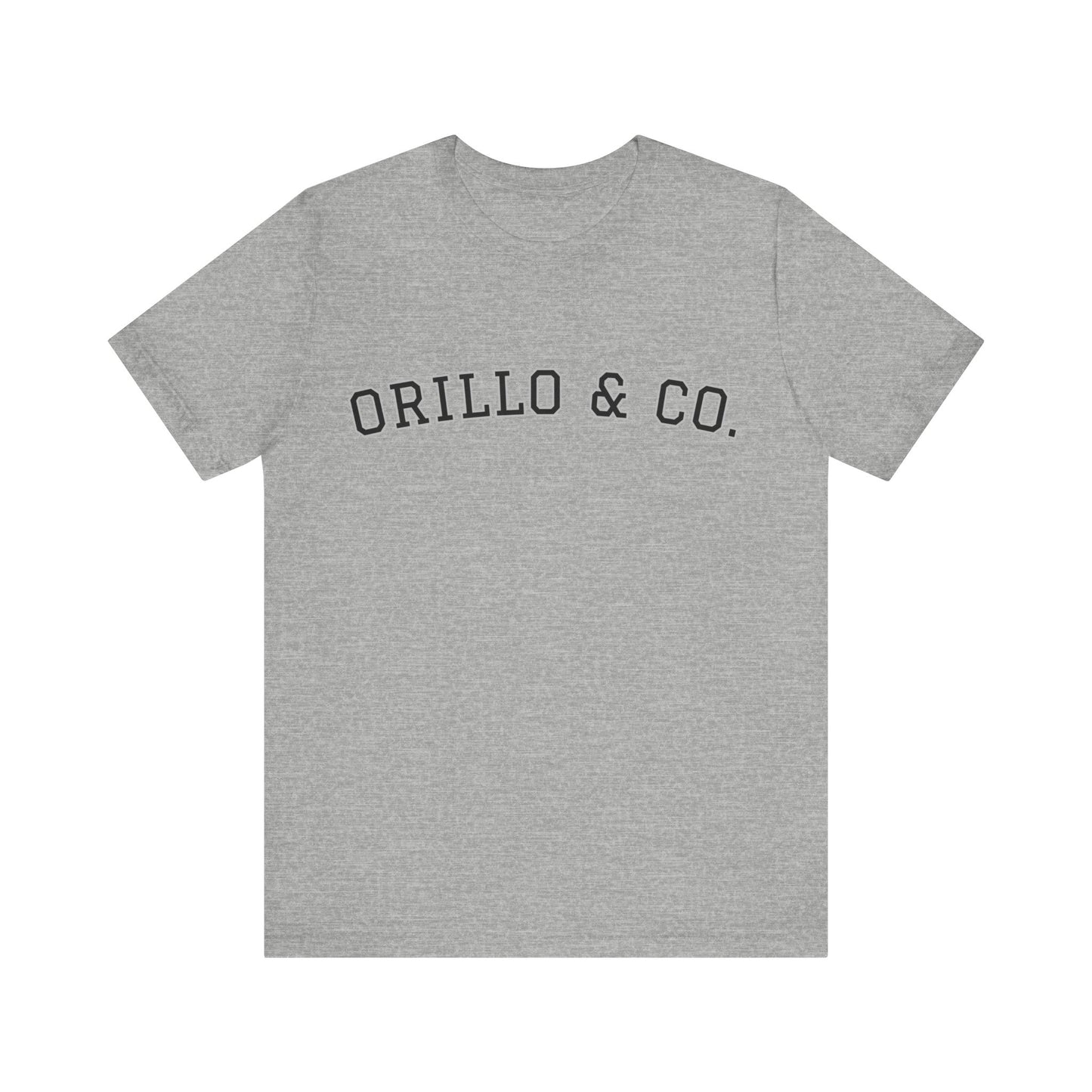 Orillo & Co. Black