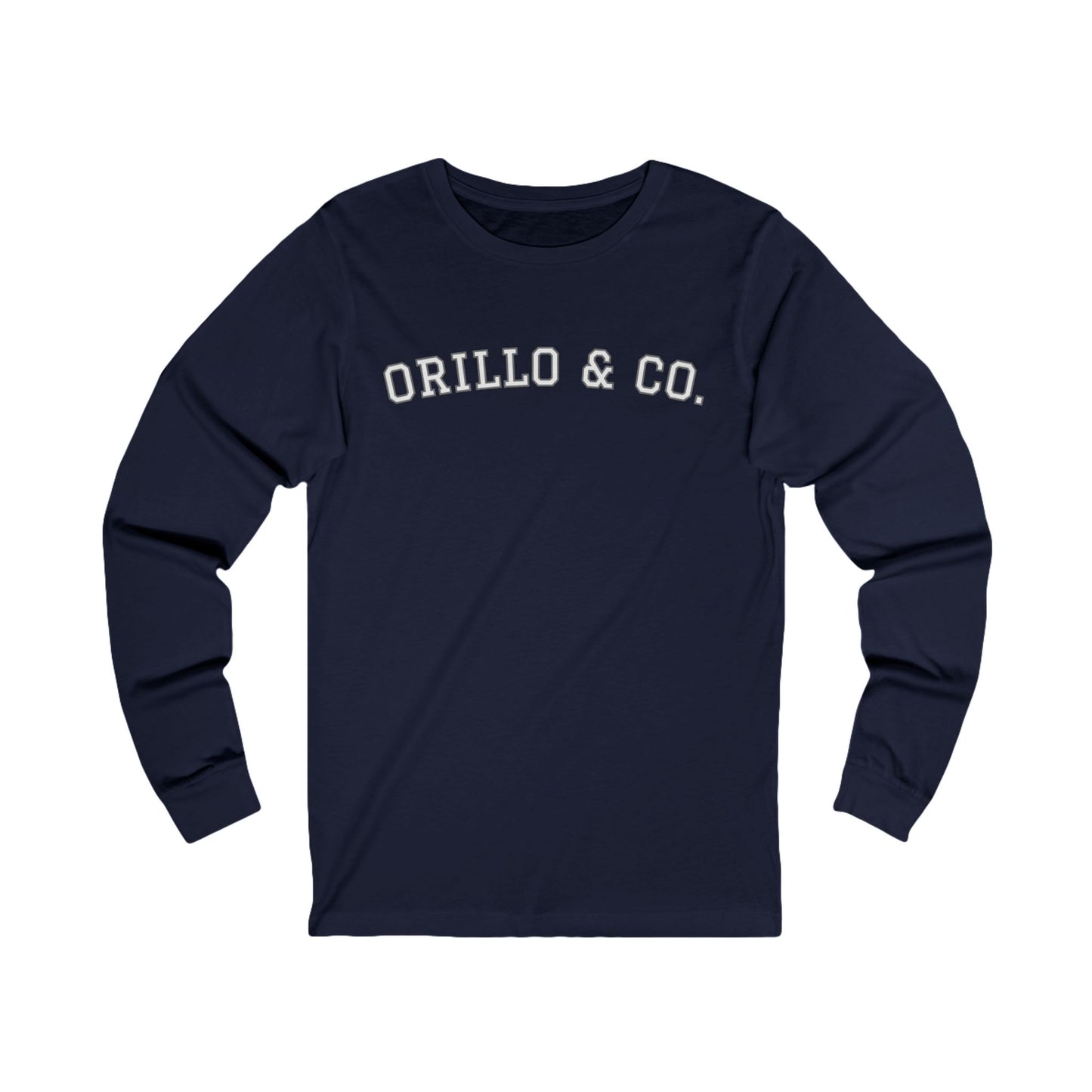 Orillo & Co. White