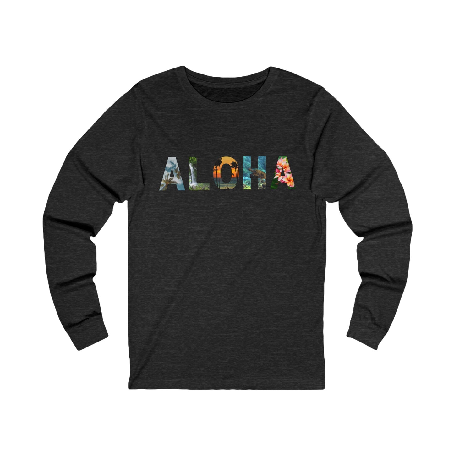 Aloha Long Sleeve