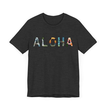 Aloha Short Sleeve