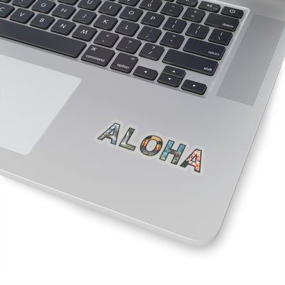 Aloha Sticker