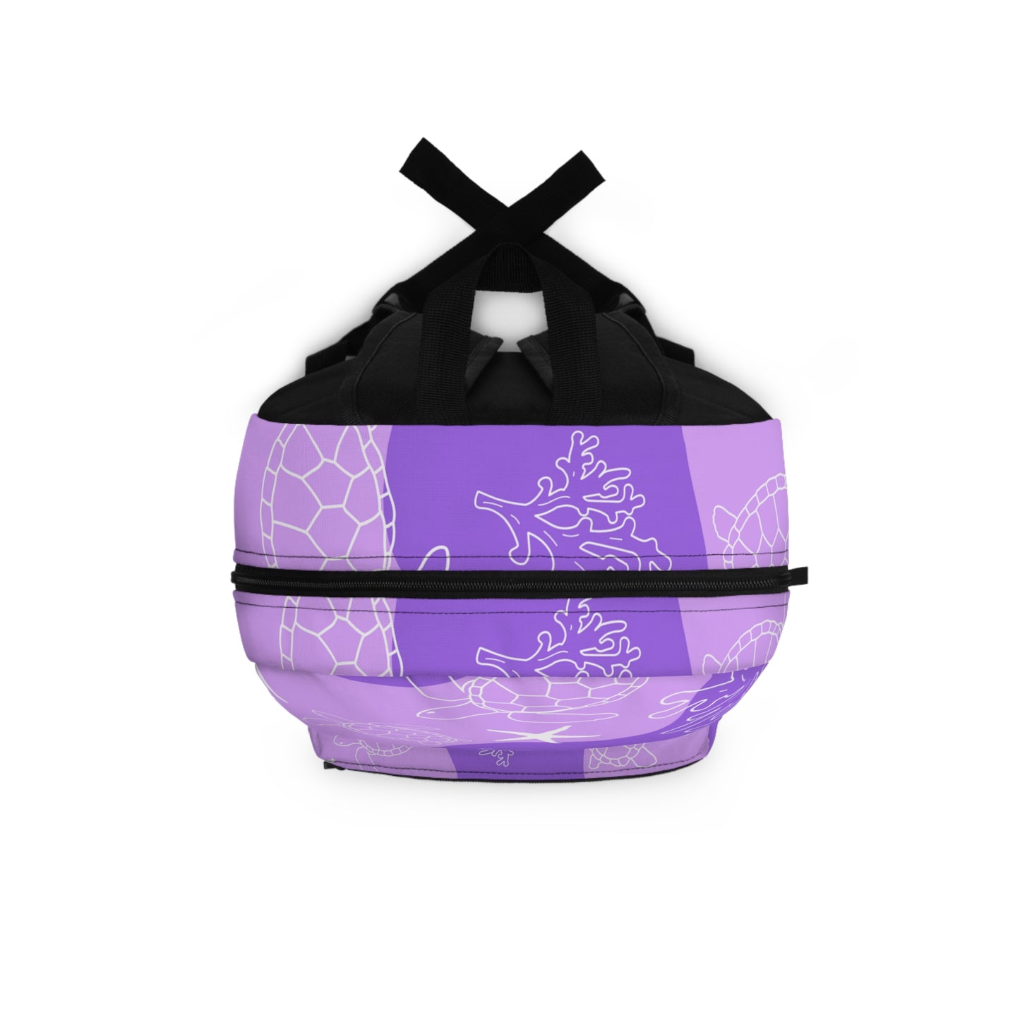 Purple Honu Backpack