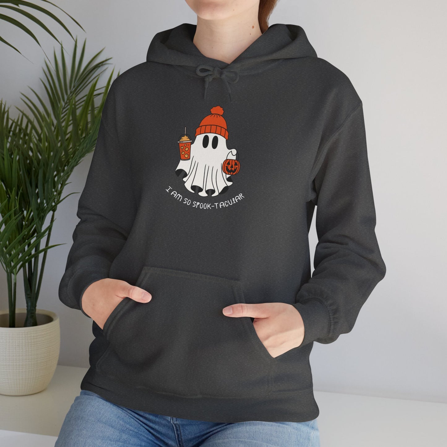 Spook-Tacular Hooded Sweatshirt
