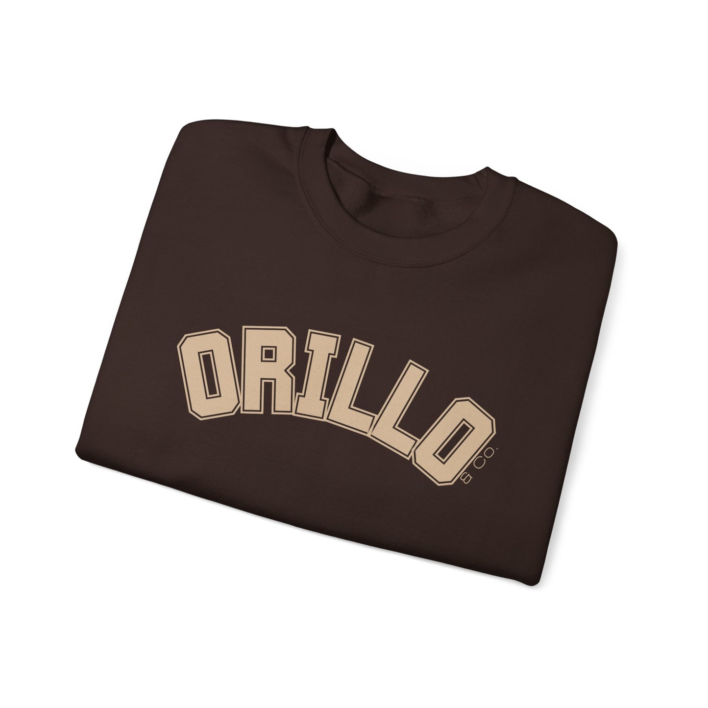 Orillo Crewneck Sweatshirt