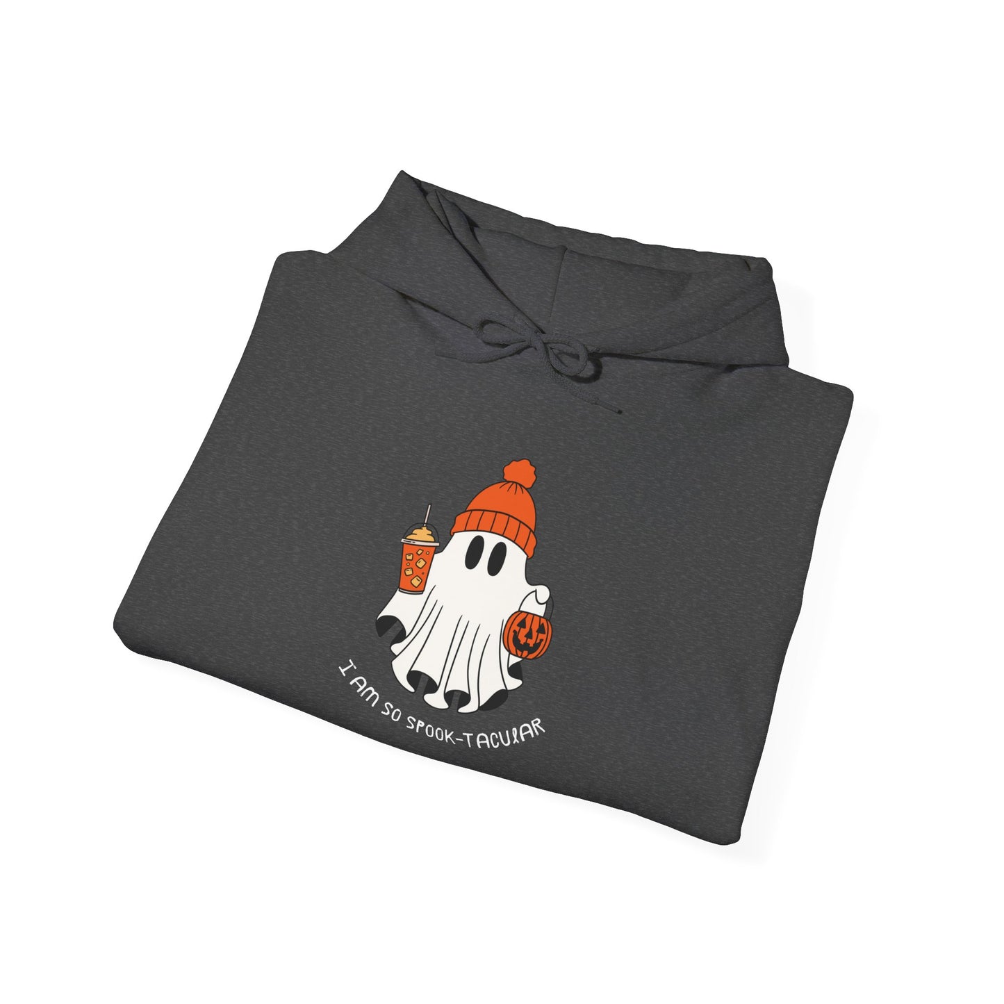 Spook-Tacular Hooded Sweatshirt