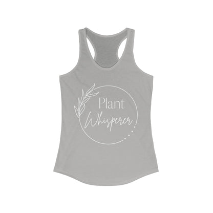 Plant Whisperer Tank