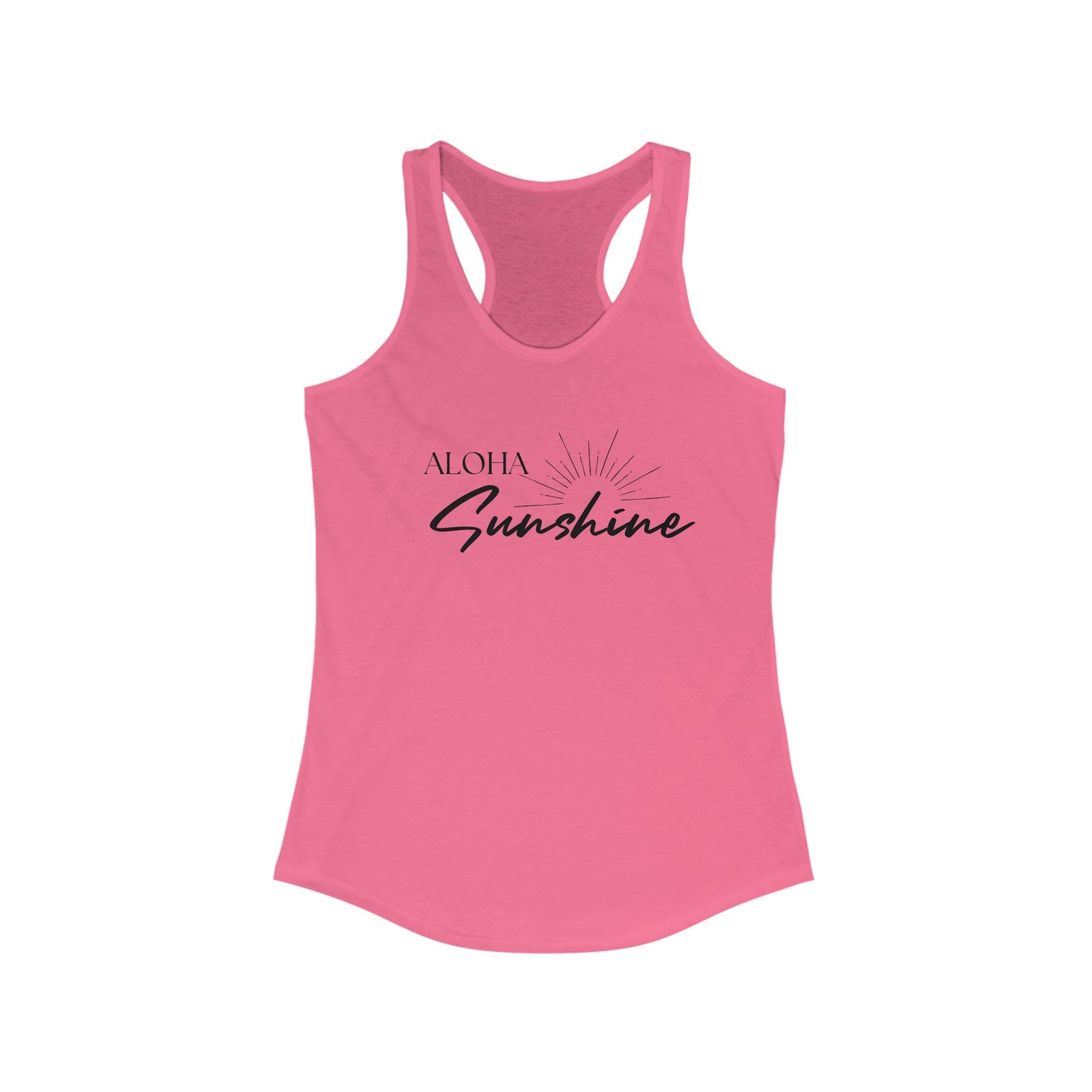 Aloha Sunshine Tank