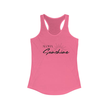 Aloha Sunshine Tank