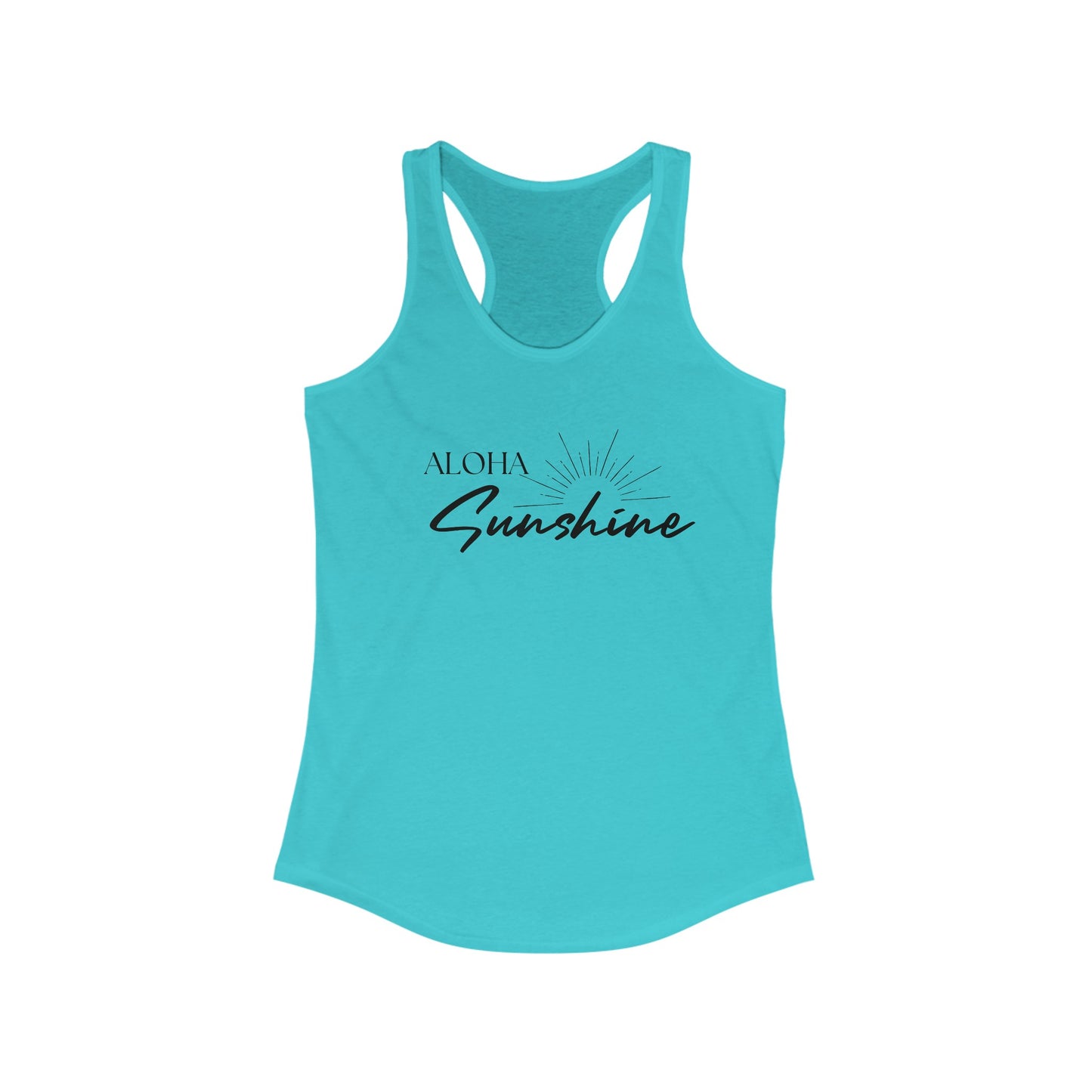 Aloha Sunshine Tank