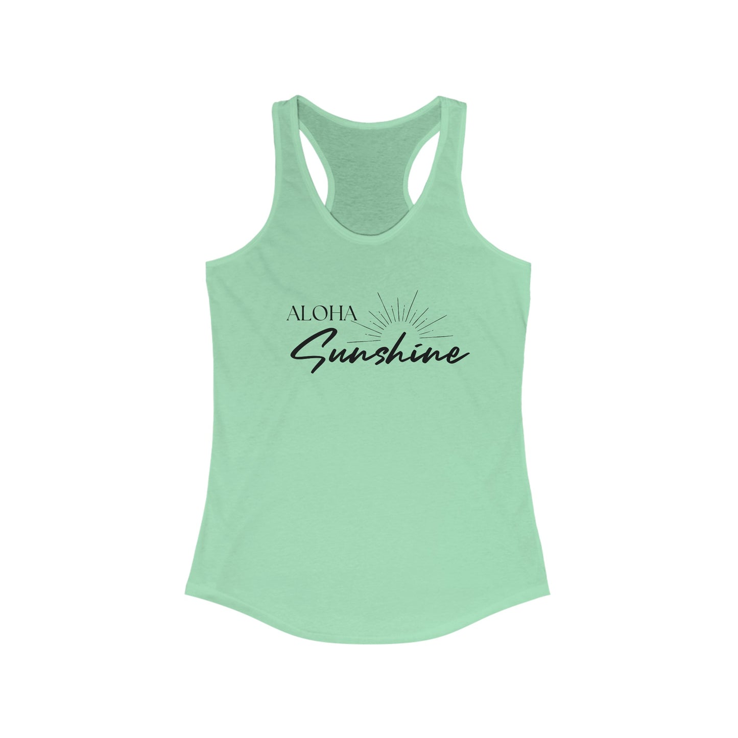 Aloha Sunshine Tank