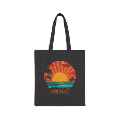 Sunset Tote Bag