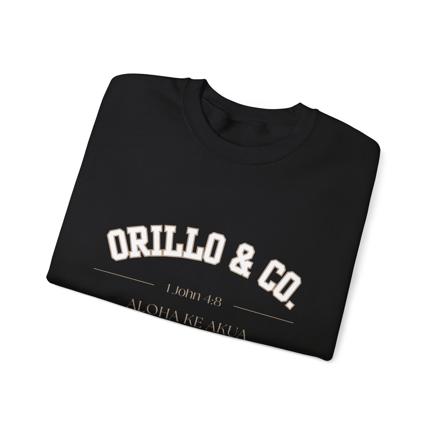 Orillo & Co Crewneck