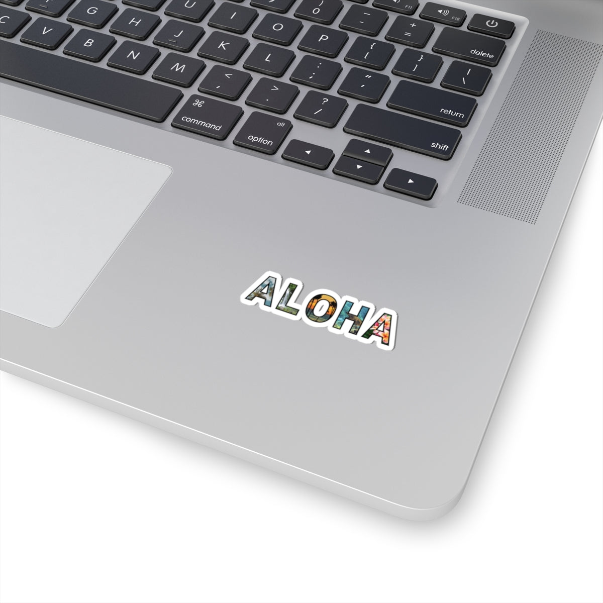 Aloha Sticker