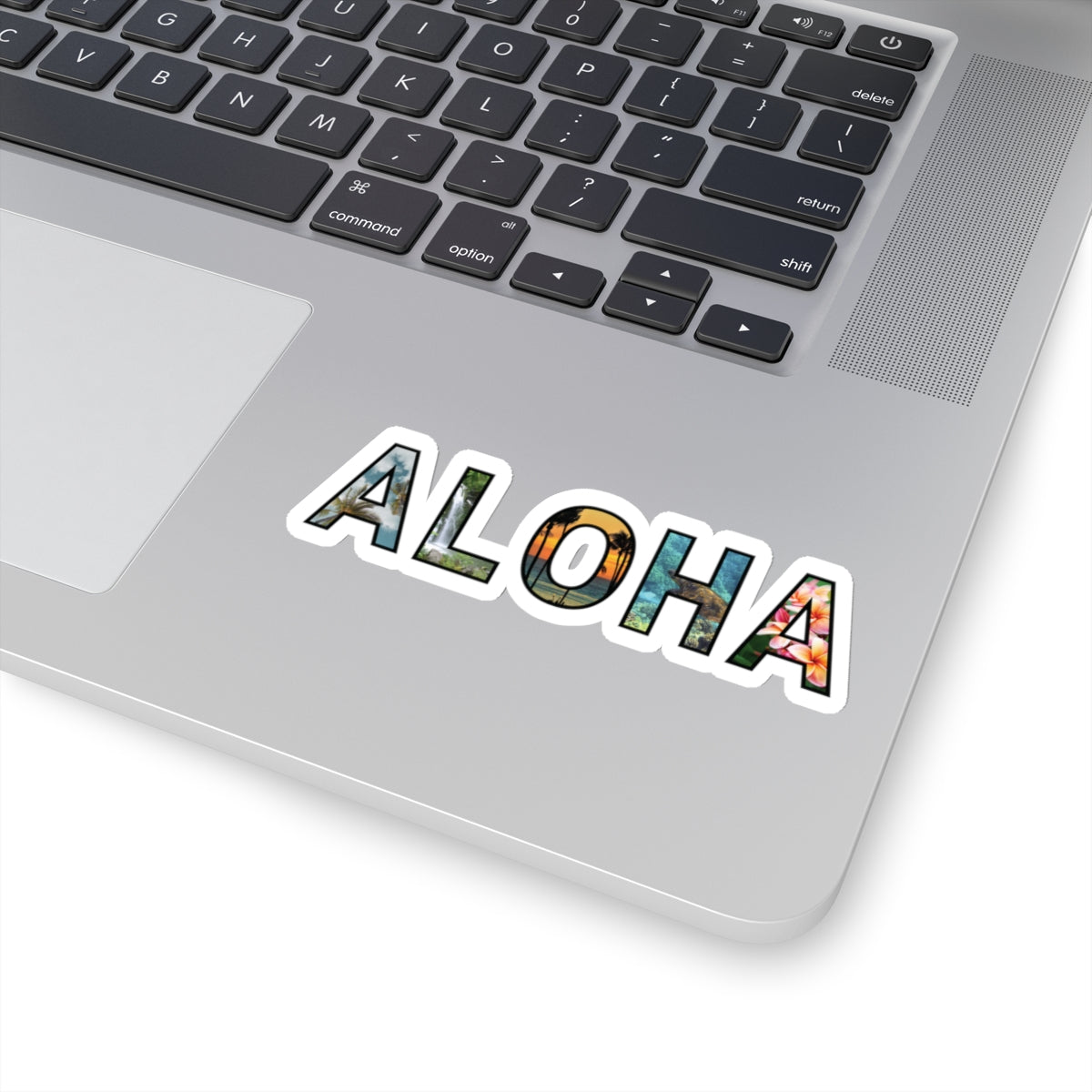 Aloha Sticker